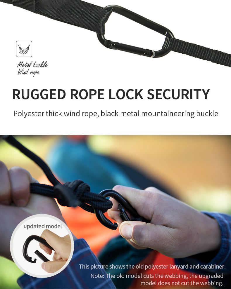 Naturehike Ultralight swing hammock (2026)