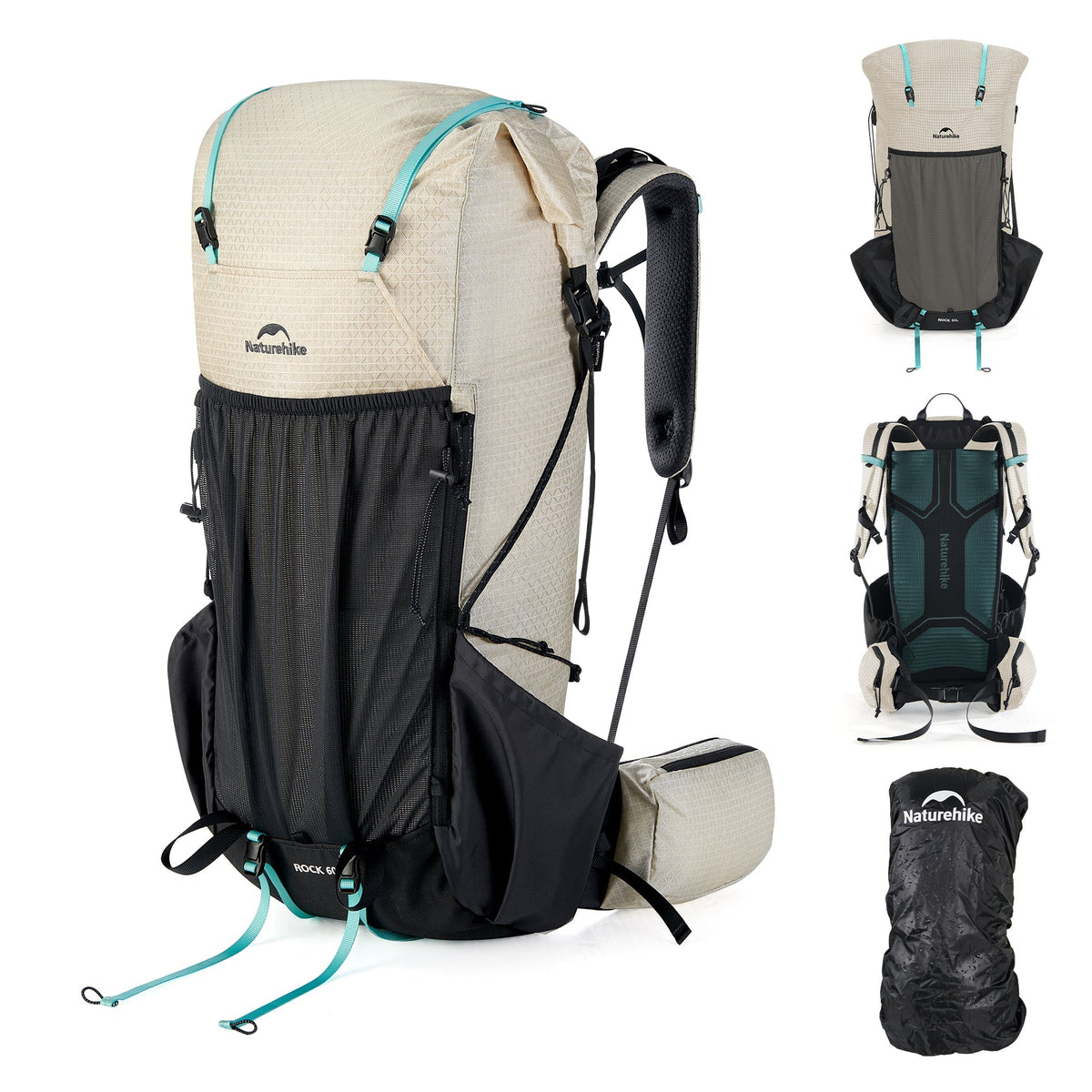 Rock™ 2.0 Hiking Backpack