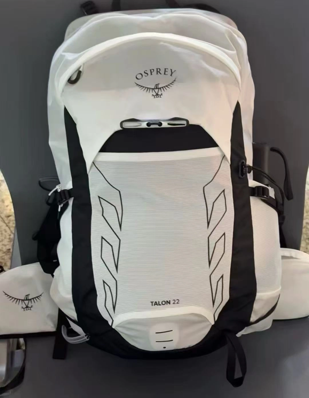 Osprey Talon 33L Backpack Lightweight Multi-Day Hiking Backpack Outdoor Camping Travel Rucksack