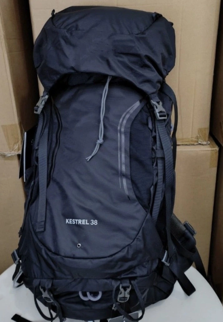 Osprey Kestrel 38L Backpack Men's Multi-Day Hiking Backpack Outdoor Camping Trekking Rucksack