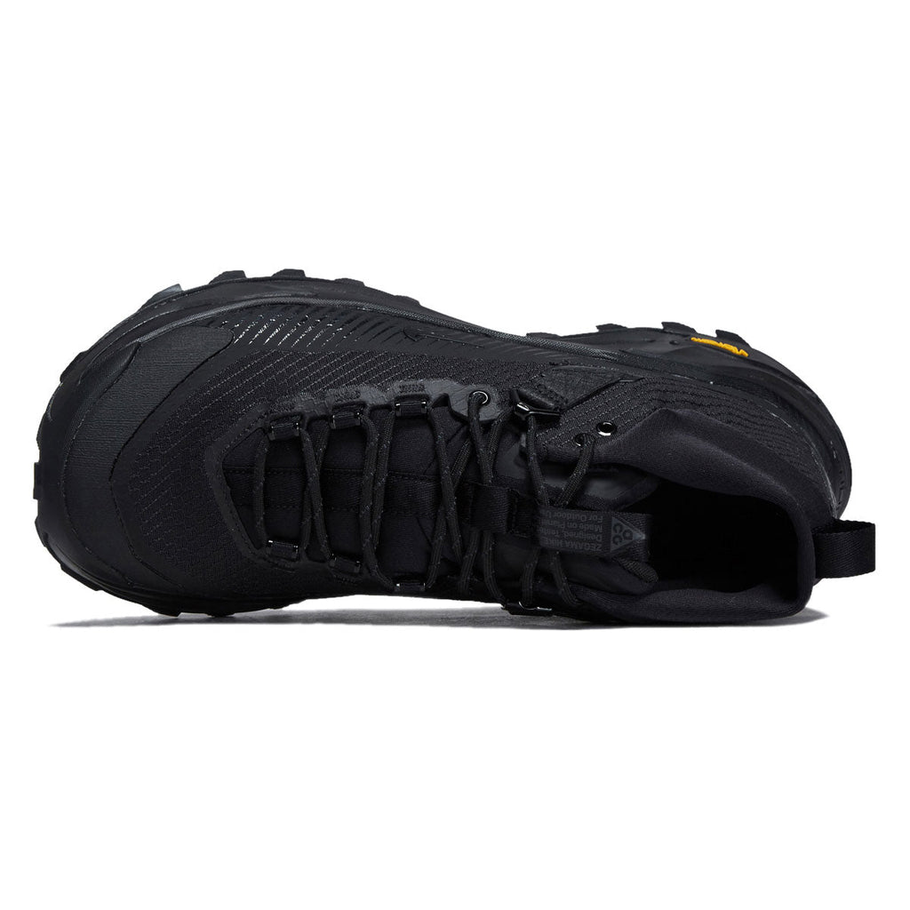 Nike ACG Zegama Hike Shoes - Black/Black/Anthracite