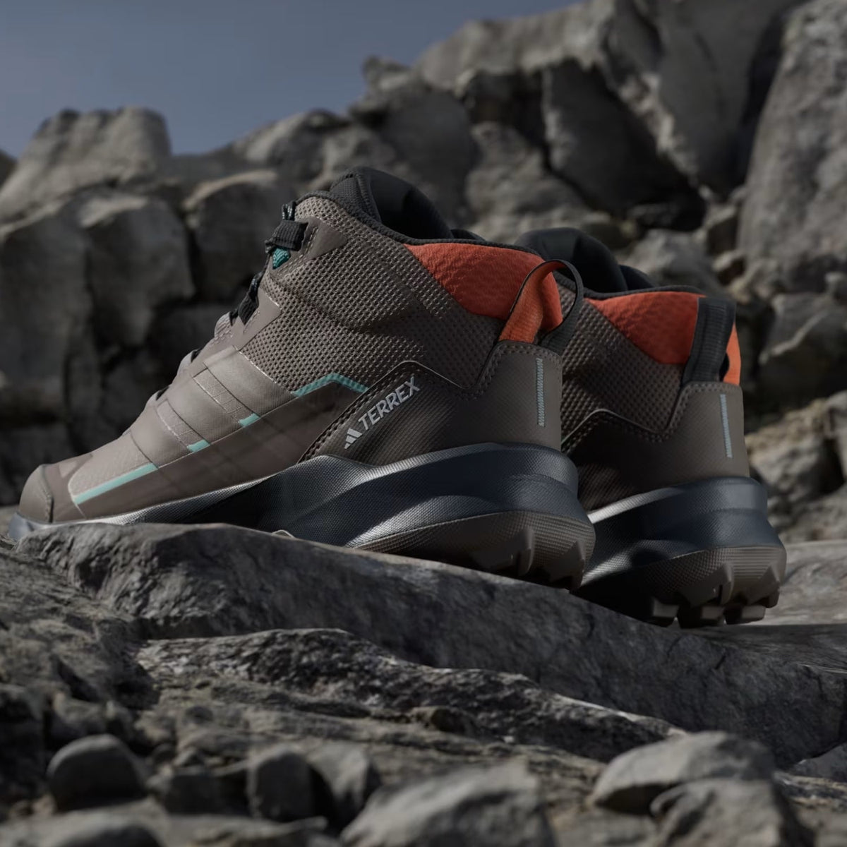 Adidas Terrex Women's Skychaser AX5 MID GTX Hiking Boots