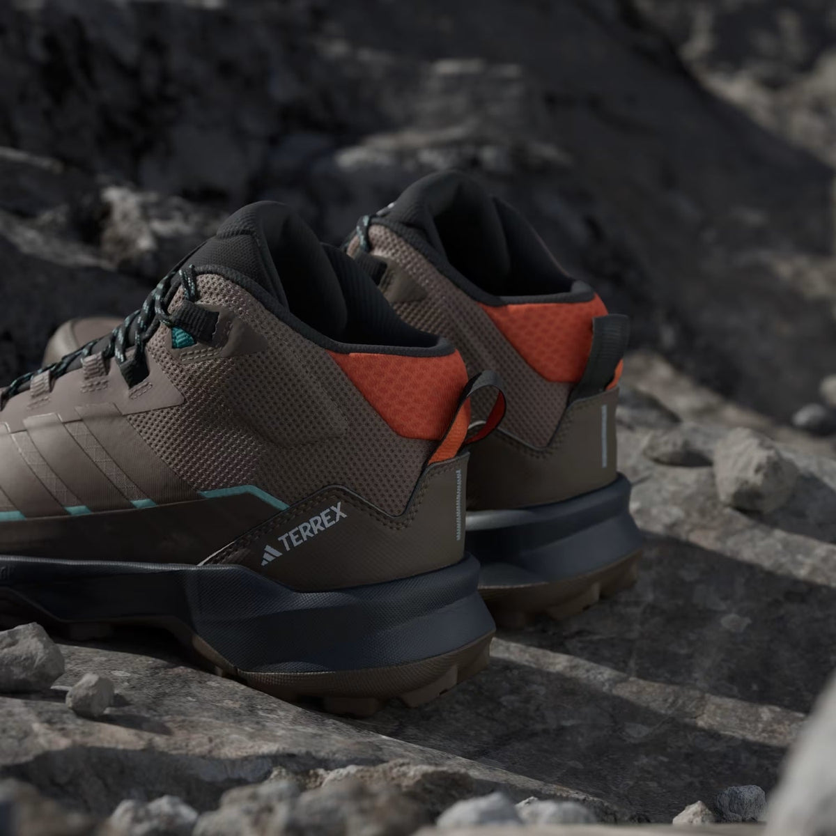 Adidas Terrex Women's Skychaser AX5 MID GTX Hiking Boots