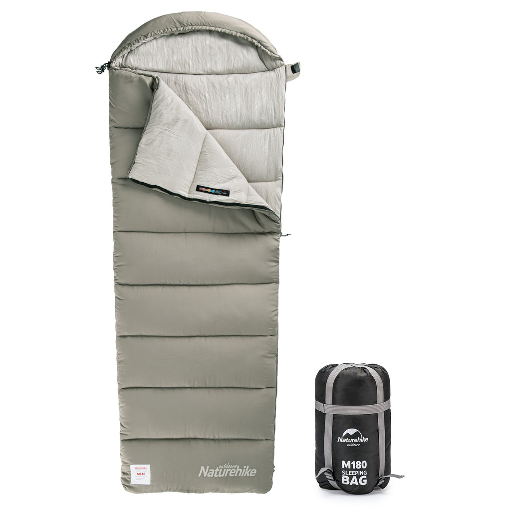 SunTherm™ M400 Synthetic Sleeping Bag 34°F / 1°C