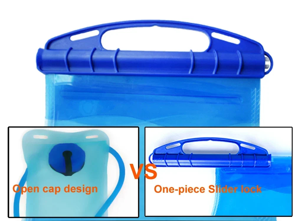 NEWBOLER BPA-Free 2L/3L Hydration Water Bladder