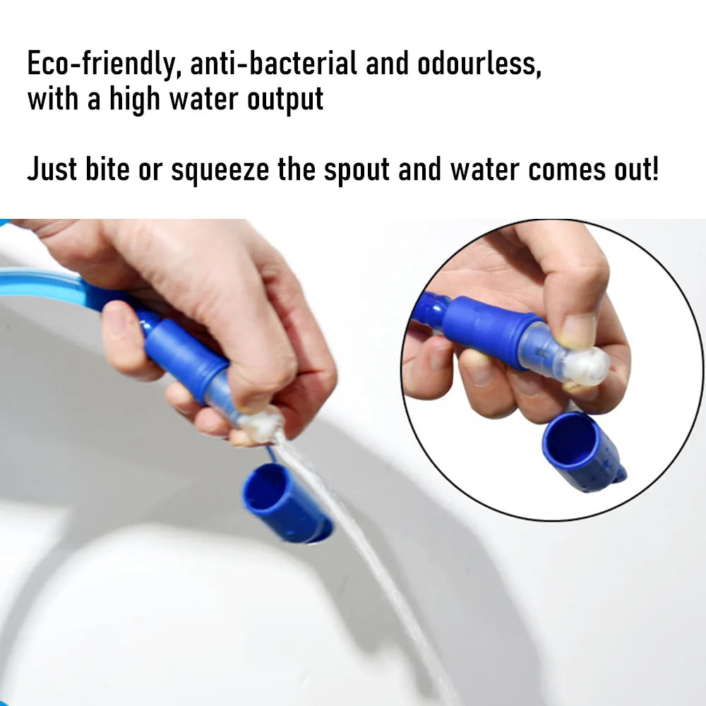 ThinkRider BPA-Free 1L–3L Hydration Water Bladder