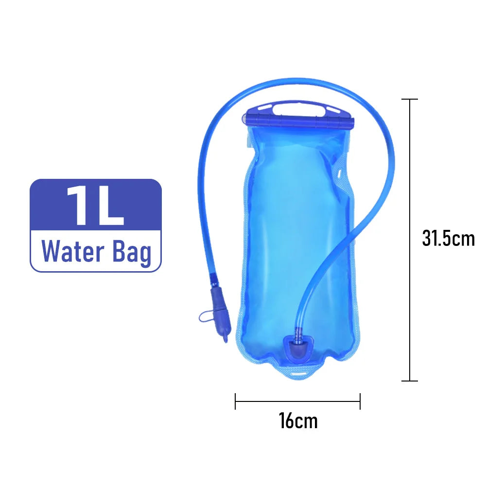 ThinkRider BPA-Free 1L–3L Hydration Water Bladder