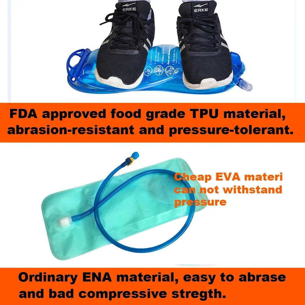NEWBOLER BPA-Free 2L/3L Hydration Water Bladder