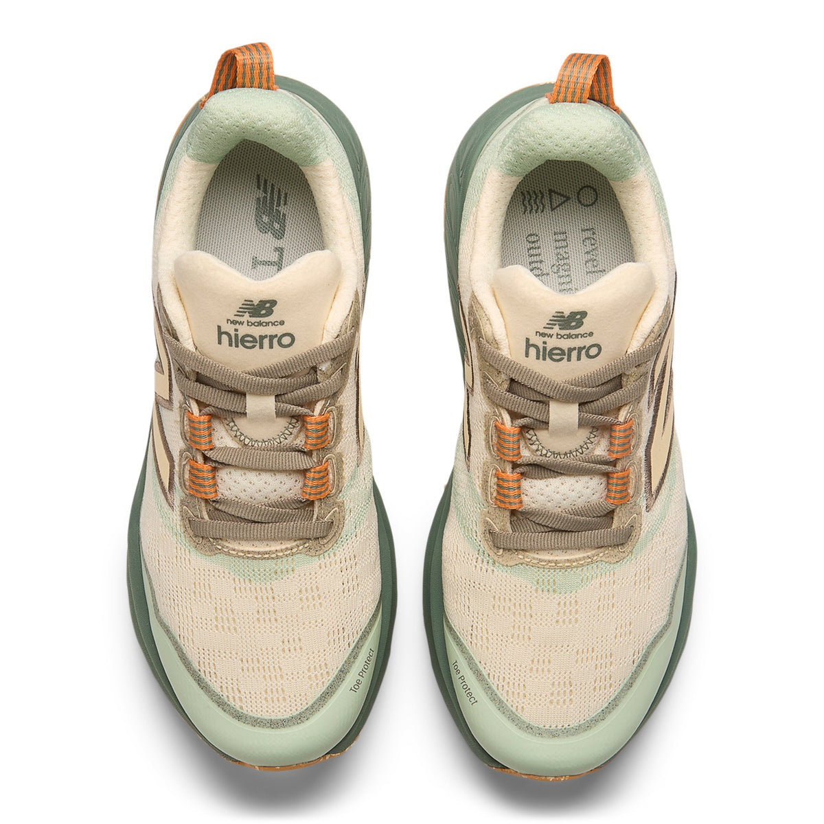 Women's Fresh Foam X Hierro v9 (O - Calcium)