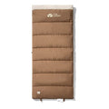 MOBI GARDEN CRESCENT Brushed Cotton Sleeping Bag
