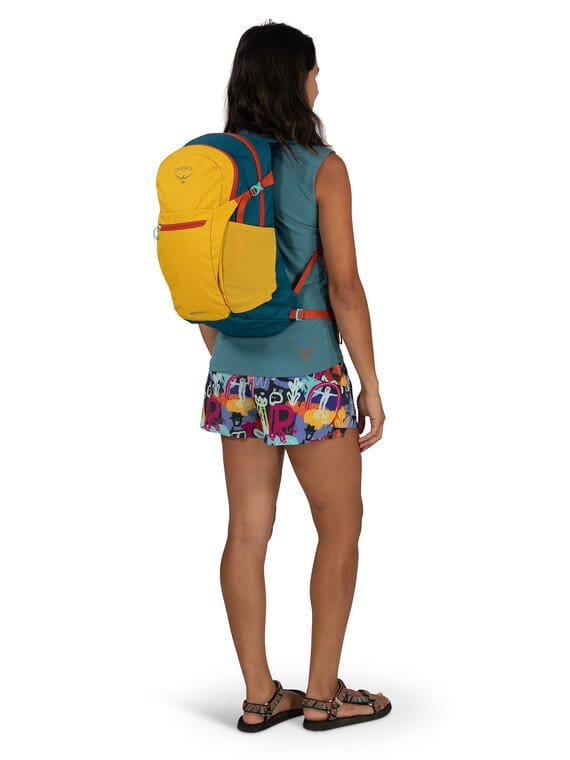Osprey Daylite Plus Backpack in Black